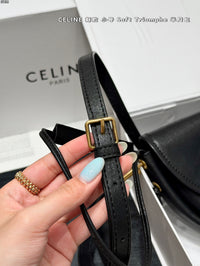 Little Halfmoon Soft Triomphe Bag