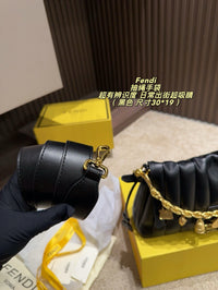 Baguette Charm Bag