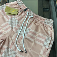 Heritage Check Swim Shorts