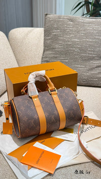 Keepall Bandoulière 25