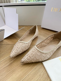 Adiorable Ballet Flats