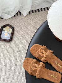 26P Logo Sandals