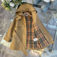 Classic Trench Coat