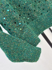 26S Sequin Sweater