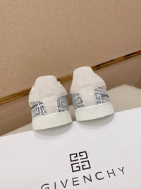 Monogram Low Top Sneakers