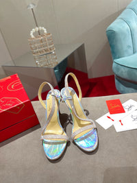 Rosalie Strass Sandals
