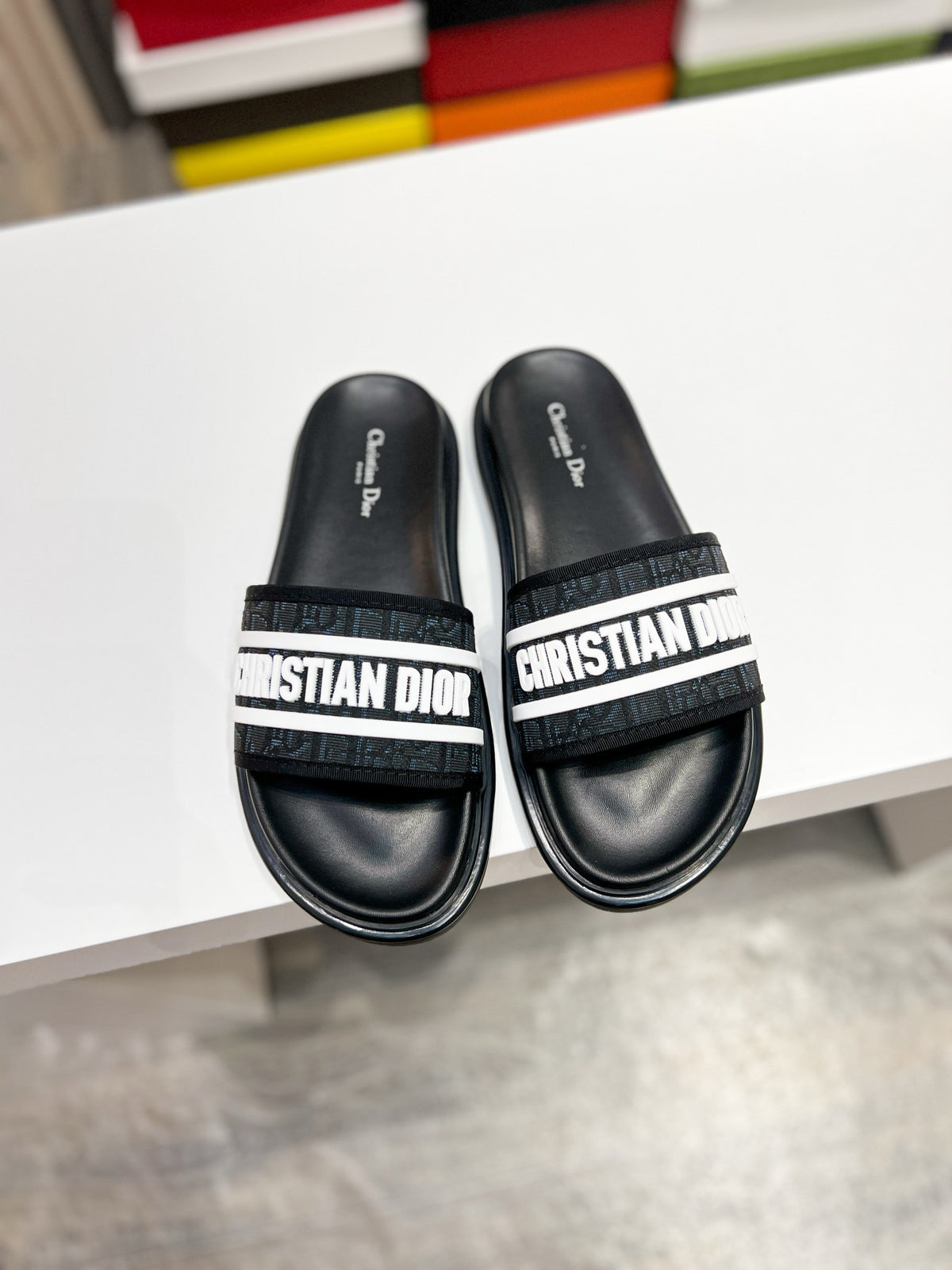 Dway Slides