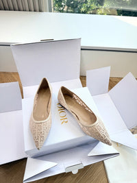 Adiorable Ballet Flats