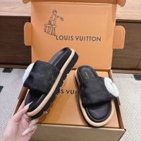 Pool Pillow Flat Comfort Mules