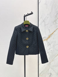 Monogram Jacket