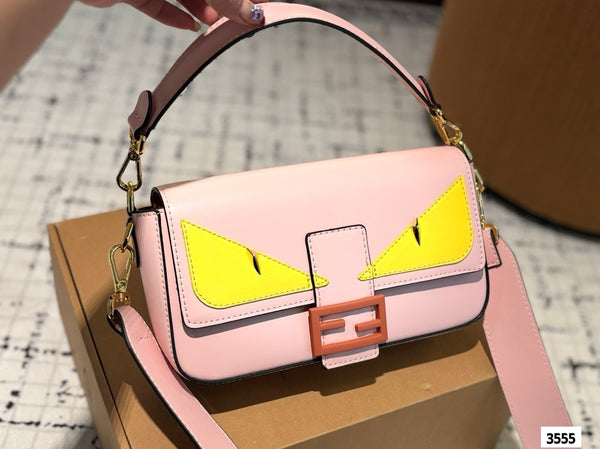 Monster Zucca Baguette Bag