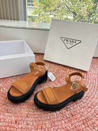 Platform Sandals