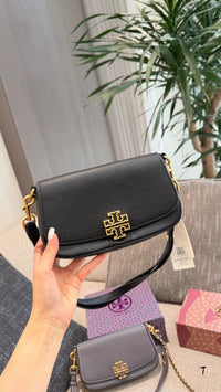 Britten Convertible Crossbody Bag