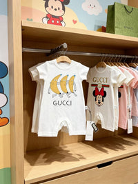 Cotton Baby Romper