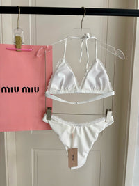 Logo Bikini Set