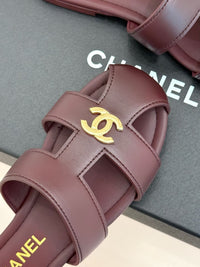 26M Leather Mules