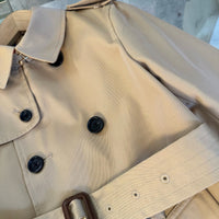 Classic Trench Coat