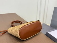 Le City Basket bag