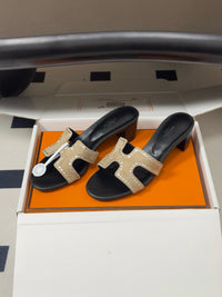 Oasis Sandals