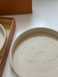 Flora Round Tray MM