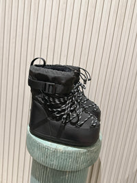Grenoble Moon Boot Icon Low Gaiter Padded Shell Snow Boots