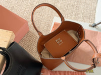 Ivy Leather Bag