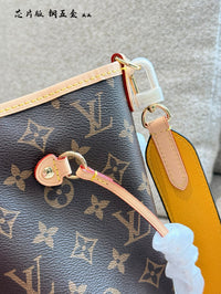 Neverfull Bandoulière Inside Out MM Tote Bag
