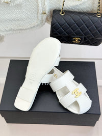 26M Leather Mules