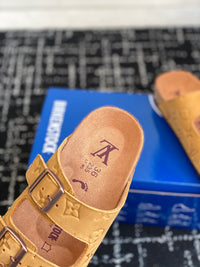 Monogram Arizona Sandals