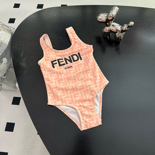 Square Neck Swimsuit