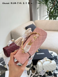 25B Vanity Leather Case