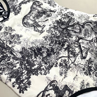 Toile de Jouy Sauvage One-Piece Swimsuit