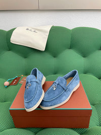 Summer Charms Walk Loafers