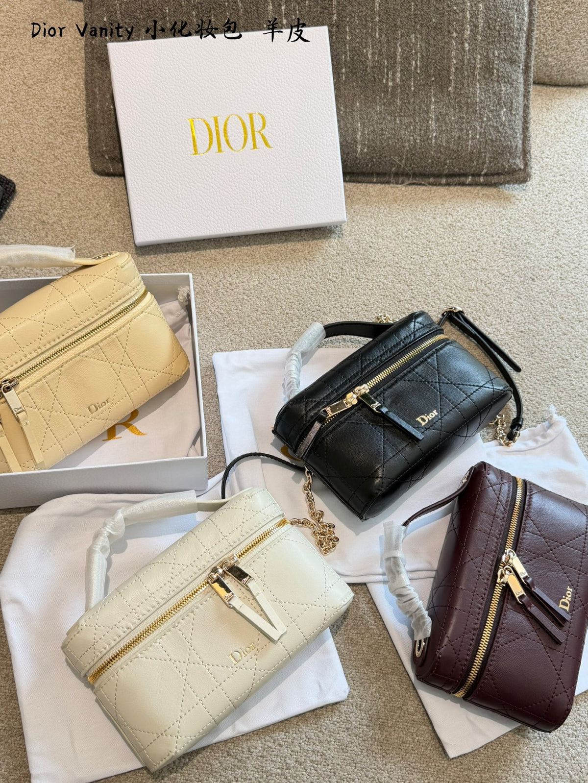 Lady Vanity Case