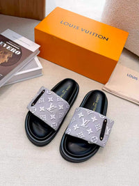 Pool Pillow Flat Comfort Mules