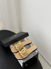 26P Logo Sandals