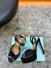 Be Mine Platform Sandals