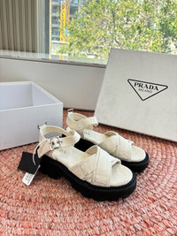 Platform Sandals
