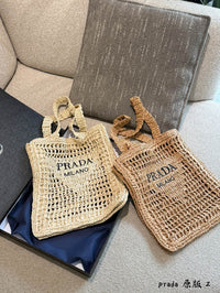 Crochet Tote Bag