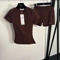 Yoga Activewear Set
