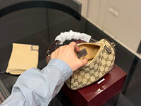 Half Horsebit Mini Bag
