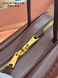 Beau Top-Handle Bag