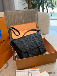 Christopher Messenger Bag