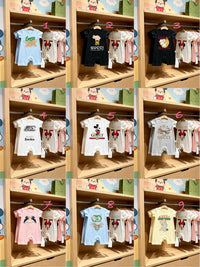 Cotton Baby Romper