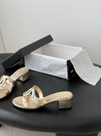 26P Logo Sandals