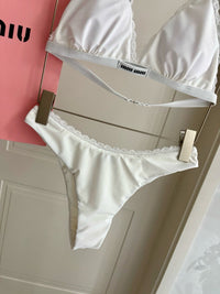 Logo Bikini Set