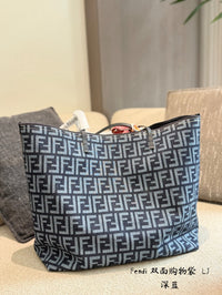 Roll Tote Bag