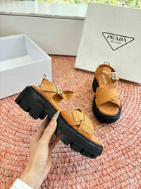 Platform Sandals