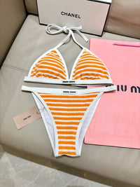 Logo Bikini Set