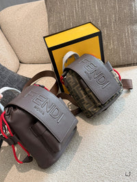 Roma Strike One Shoulder Backpack